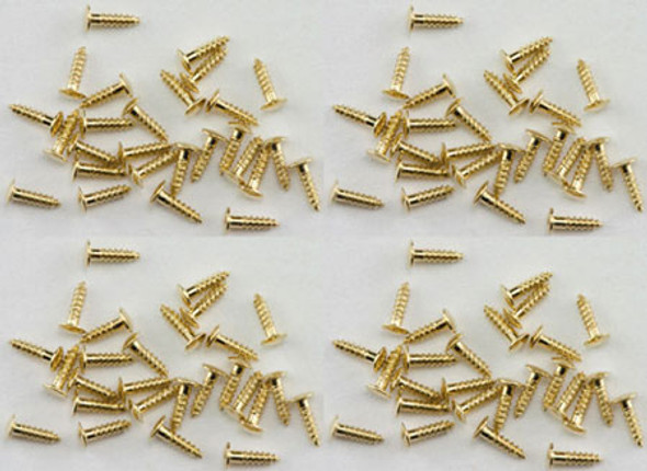 CLASSICS - Dollhouse Furniture Mini Nails - 1/8 Inch - 100 count pack 1" Scale Dollhouse Miniature CLA05558 731851055580