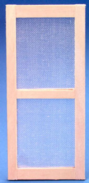 CLASSICS - 1 Inch Scale Dollhouse Miniature - False Door (CLA70132) 731851701326