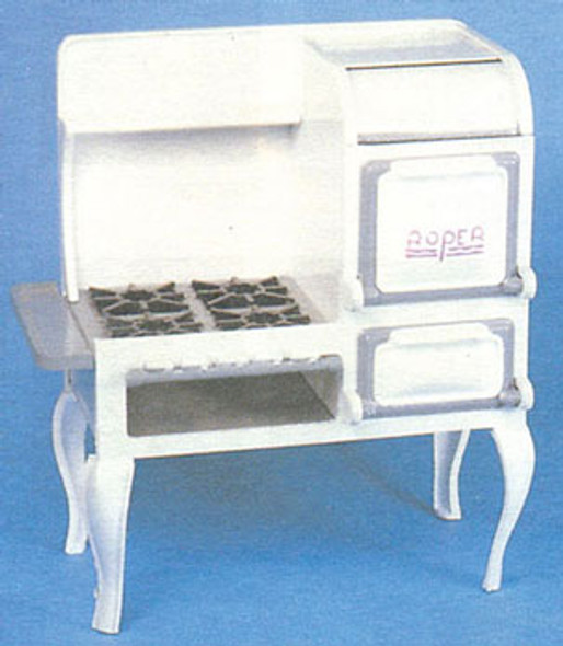 DEE'S DELIGHTS - 1 Inch Scale Dollhouse Miniature Kitchen Furniture - Roper Range (DDL7510) 749939071728