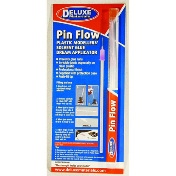 DELUXE MATERIALS - AC11 Pin Flow Glue Applicator 5060243900456