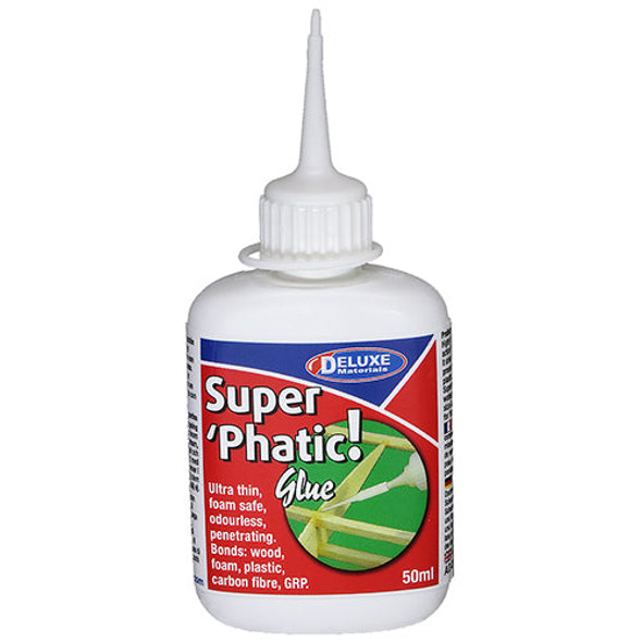 DELUXE MATERIALS - Super Phatic Glue (AD21) 5060243900180