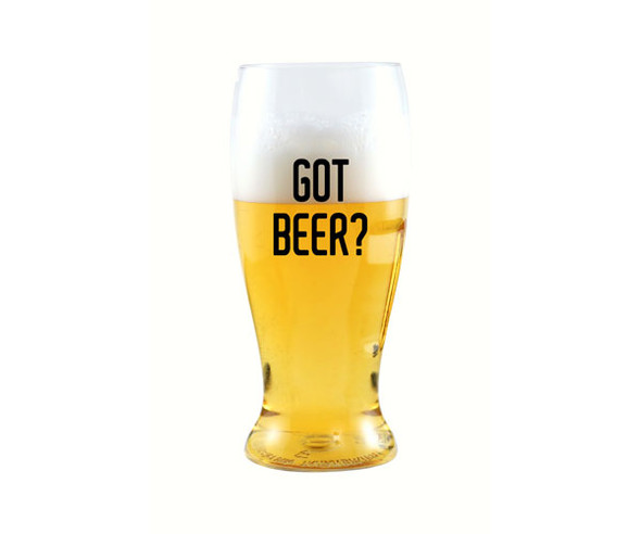 ZEE'S CREATIONS - Got Beer? EverDrinkware Beer Tumbler (ED1003-B4) 645194100343