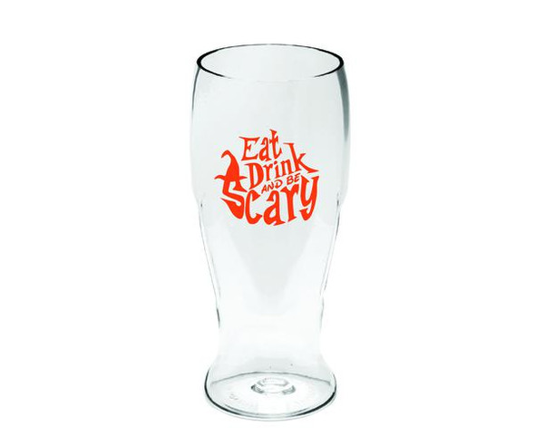 ZEE'S CREATIONS - Be Scary Ever Drinkware Beer Tumbler (ED1003-CH5) 817441018385