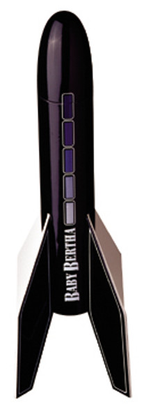 ESTES - Baby Bertha Model Rocket Kit (1261) 047776012615
