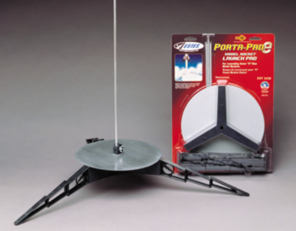 ESTES - Porta-Pad E Launch Pad for Model Rockets (2238) 047776022386