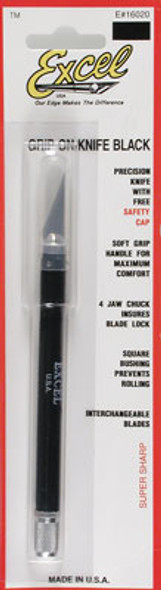 EXCEL - Grip-On Knife Assortment (16018) 098171160180