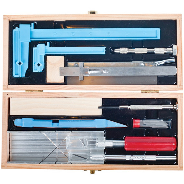 EXCEL - Deluxe Dollhouse Tool Set - (44288) 098171442880