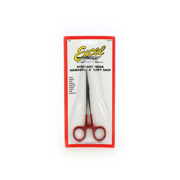 EXCEL - Hemostat, Straight Nose (55542) 098171555429