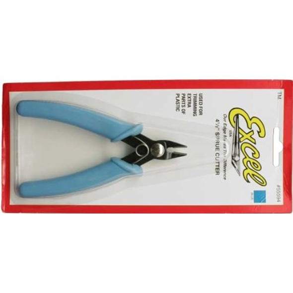 EXCEL - HOBBY Blue Sprue Cutters (55594) 098171555948