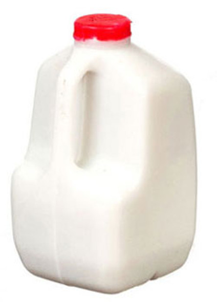 FARROW - 1 Inch Scale Dollhouse Miniature - Gallon Jug Of Milk (FR40022) 717425400222