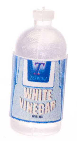 FARROW - 1 Inch Scale Dollhouse Miniature - Large White Vinegar (FR40275) 726348402756