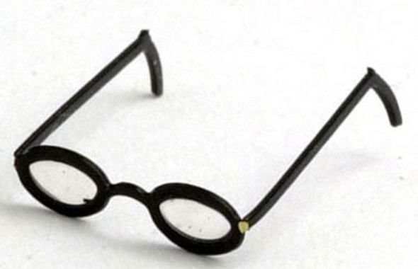 FARROW - 1 Inch Scale Dollhouse Miniature - Eyeglasses Assorted (FR71018) 726348710189