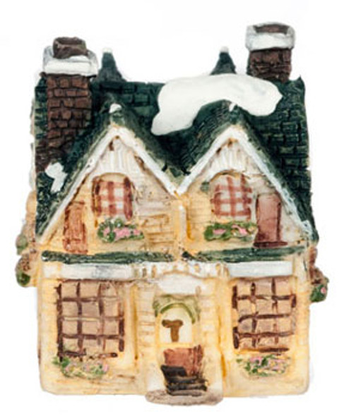FALCON - 1" Scale Manor Dollhouse Miniature (A4197)