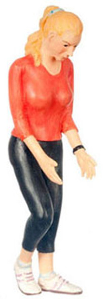 FALCON - Kathy 1" Scale Dollhouse Miniature FCA4423