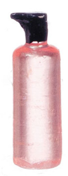 FALCON - 1" Scale Bottles Pink 12pc Dollhouse Miniature (A4623PK)