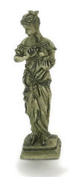 FALCON - Goddess Green 1 Piece 1" Scale Dollhouse Miniature FCA992GN