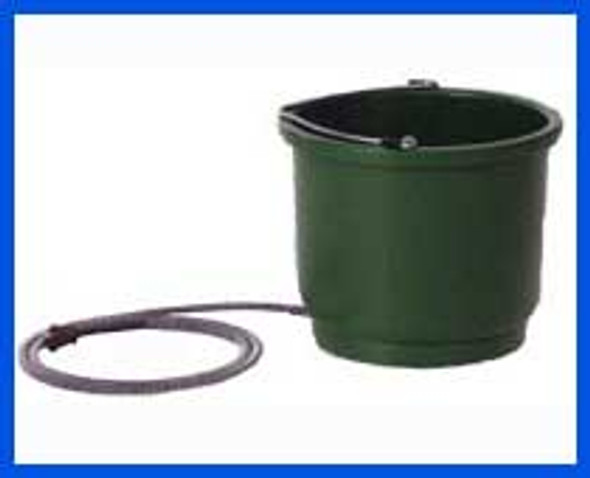 FARM INNOVATORS - Heated Bucket - 2 Gal. (FIHB60) 085045003605