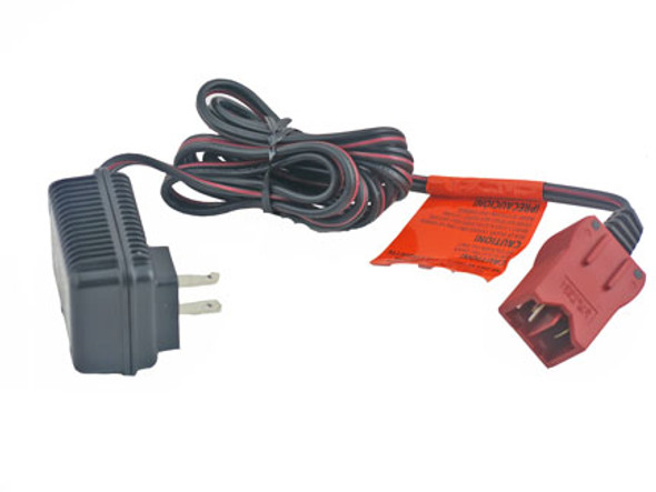 OakridgeStores.com | POWER WHEELS - 00801-1779 Wall Charger Fused for RED S6V 6 Volt Battery