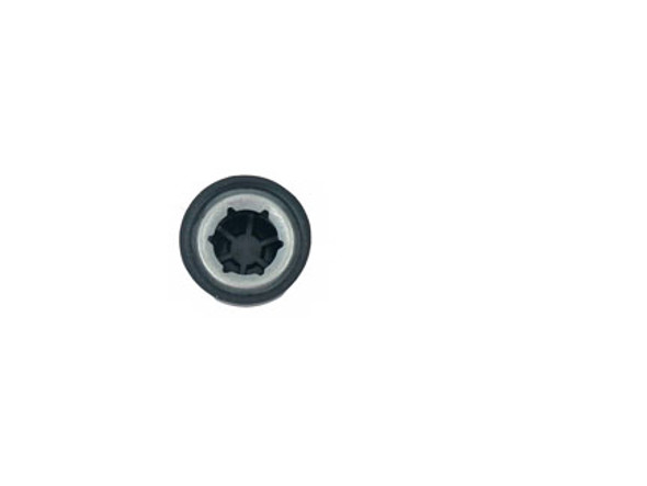 OakridgeStores.com | POWER WHEELS - 00801-1939 Black .437 Cap Nut