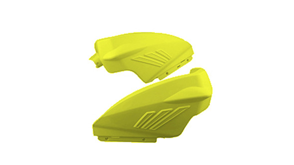 OakridgeStores.com | POWER WHEELS - 3800-9925 Green Front Fender Set for Dune Racer