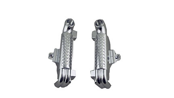 OakridgeStores.com | POWER WHEELS - 3900-2803 Chrome Left and Right Side Pipes for Hot Wheels Jeep