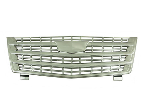 POWER WHEELS - 3900-3806 Chrome Grille for New Escalade Replacement Part