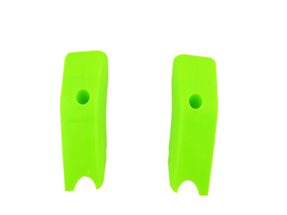 POWER WHEELS - 3900-3969 Green Sidebar Cover Set for Dune Racer Extreme Replacement Part