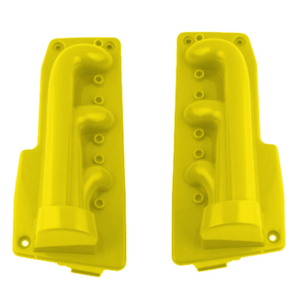 OakridgeStores.com | POWER WHEELS - 3900-4179 Yellow Valve Cover Set For Batman Dune Racer