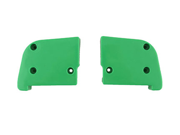 POWER WHEELS - 3900-4335 Green Dash Cap Bag for TMNT Jeep Replacement Part