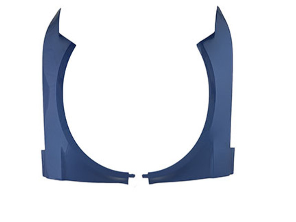 OakridgeStores.com | POWER WHEELS - 3900-4891 Blue Front Fender Set for Smart Drive Mustang