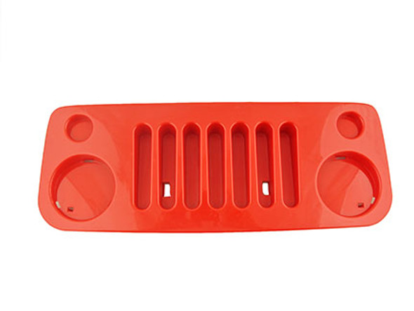 OakridgeStores.com | POWER WHEELS - 3900-5418 Red Grille for Wonder Woman Jeep