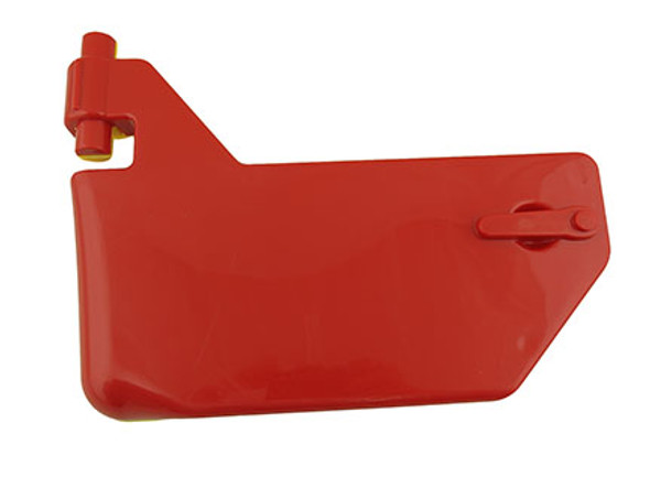 OakridgeStores.com | POWER WHEELS - 3900-5528 Red Left Door for Wonder Woman Jeep