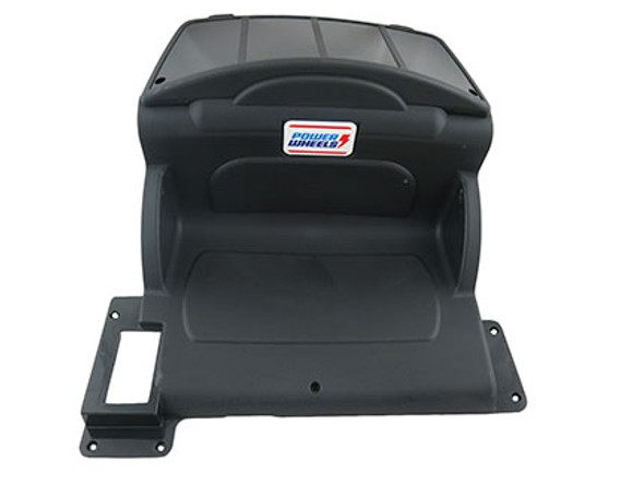OakridgeStores.com | POWER WHEELS - 3900-5540 Black Seat for McQueen DRL28