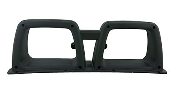 OakridgeStores.com | POWER WHEELS - 3900-5581 Black Seatbar & Rollbar for Jeep Hurricane