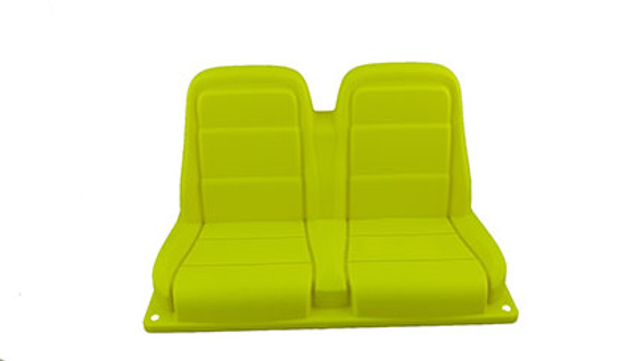 OakridgeStores.com | POWER WHEELS - 3900-5884 Yellow Seat for Jeep