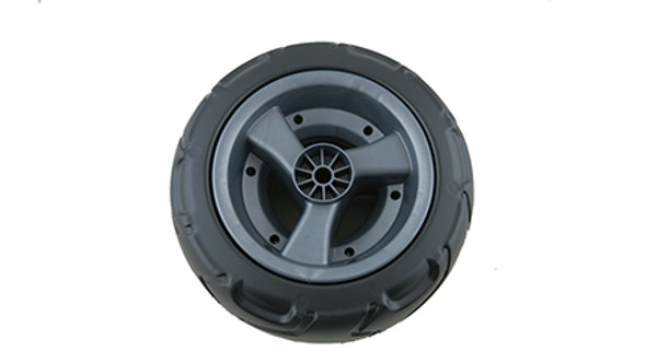 OakridgeStores.com | POWER WHEELS - 3900-6031 Front Wheel with Rims for Boomerang