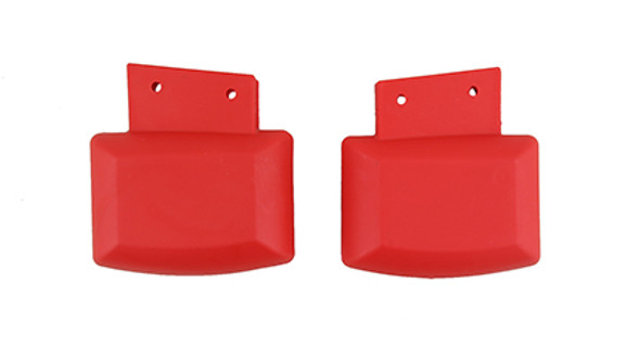 OakridgeStores.com | POWER WHEELS - 3900-6432 Red Mirror Set for FRC33 Jurassic Park Jeep Wrangler