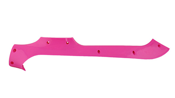 OakridgeStores.com | POWER WHEELS - 3900-6596 Pink Left Top Rail  for Barbie Dream Camper