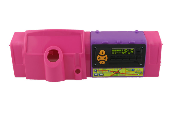 OakridgeStores.com | POWER WHEELS - BBM95-9259 Pink Dash Assembly with SoundBox  for BBM95 Minnie Mouse Jeep