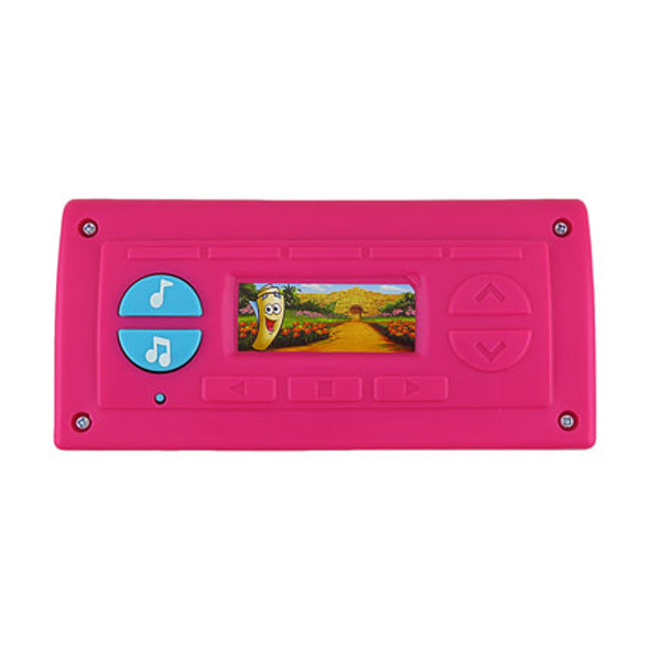 OakridgeStores.com | POWER WHEELS - CDD17-9909 Pink Soundbox for Dora and Friends Jeep