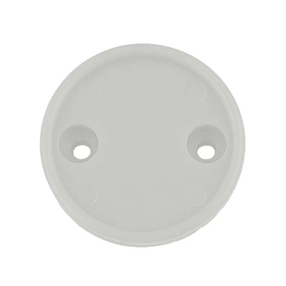 OakridgeStores.com | POWER WHEELS - CHP65-2729 White Steering Wheel Button for Barbie Jammin Jeep Deluxe