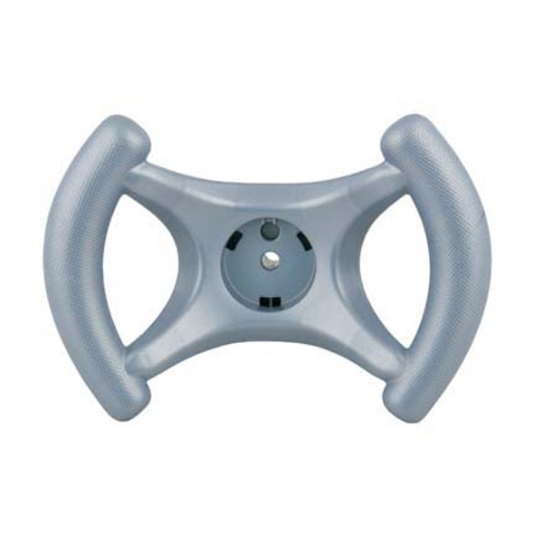 OakridgeStores.com | POWER WHEELS - CHP66-9414 Gray Steering Wheel for Baja Extreme