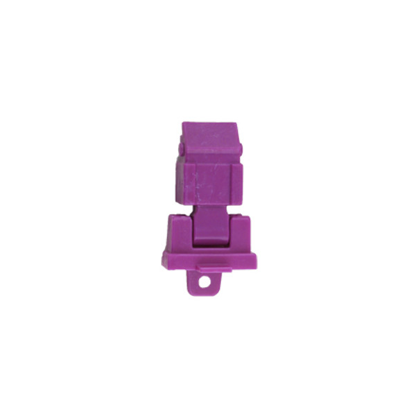 OakridgeStores.com | POWER WHEELS - CLD96-9589 Purple Hoodlatch for Jeep for Disney Frozen Jeep Wrangler