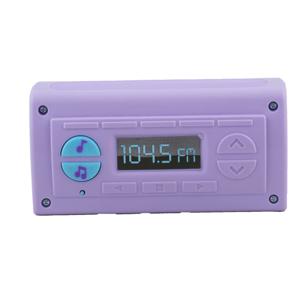 OakridgeStores.com | POWER WHEELS - CLD96-9909 Purple Soundbox for Disney Frozen Jeep Wrangler