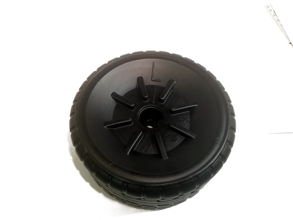 OakridgeStores.com | POWER WHEELS - J4390-2279 Black Left Wheel for Mustang