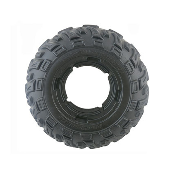 OakridgeStores.com | POWER WHEELS - J5248-2369 Rear Black Wheel for Dune Racer (OLD STYLE)