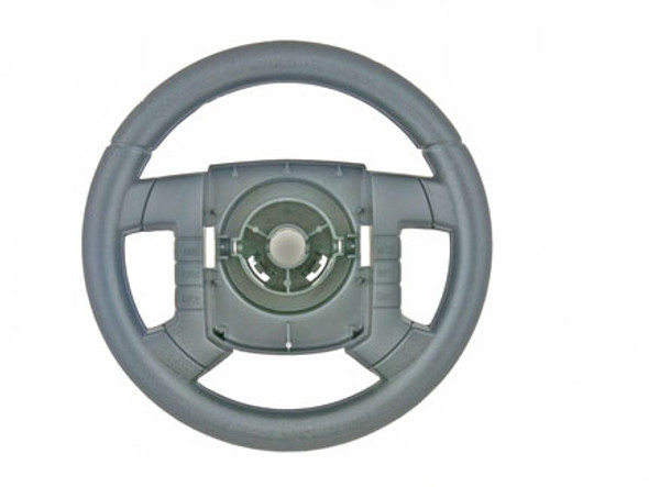 OakridgeStores.com | POWER WHEELS - K8285-9069 Black Steering Wheel for Ford F-150 and Raptor