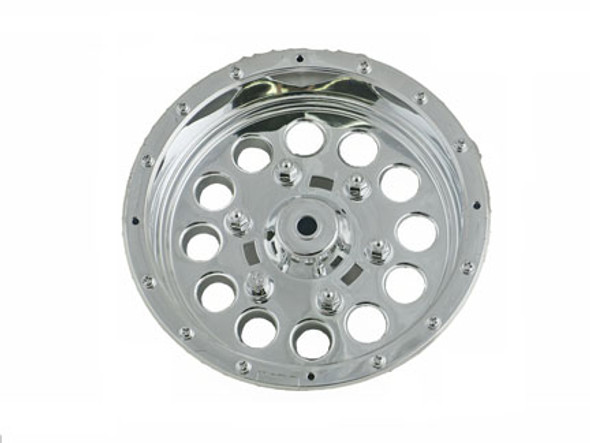 OakridgeStores.com | POWER WHEELS - L6348-6249 Chrome Front Rim for Ford F-150 and Dune Racer Extreme