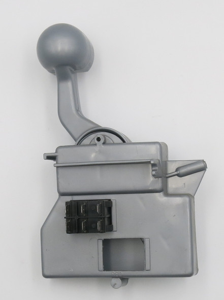 OakridgeStores.com | POWER WHEELS - N9733-9239 Silver Shifter for Lightning McQueen