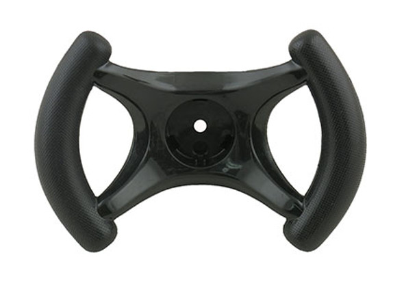OakridgeStores.com | POWER WHEELS - P4266-9419 Black Steering Wheel For Dune Racer